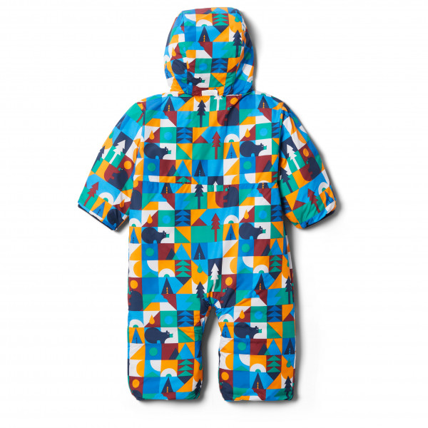 Columbia - Kid's Powder Lite Reversible Bunting - Kedeldragt