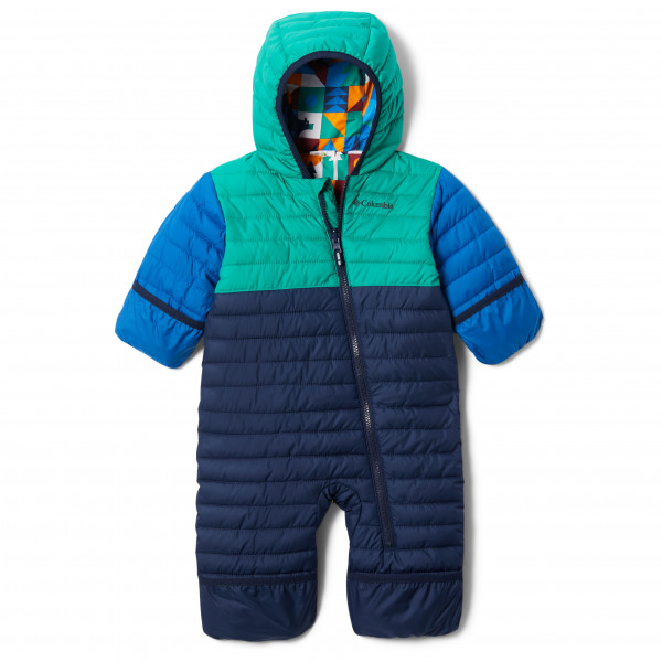 Columbia - Kid's Powder Lite Reversible Bunting - Mono