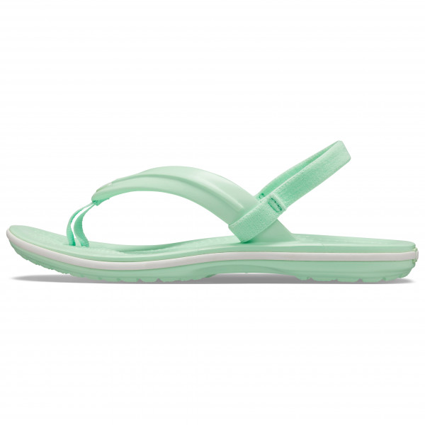 Crocs - Kid's Crocband Strap Flip - Sandalias