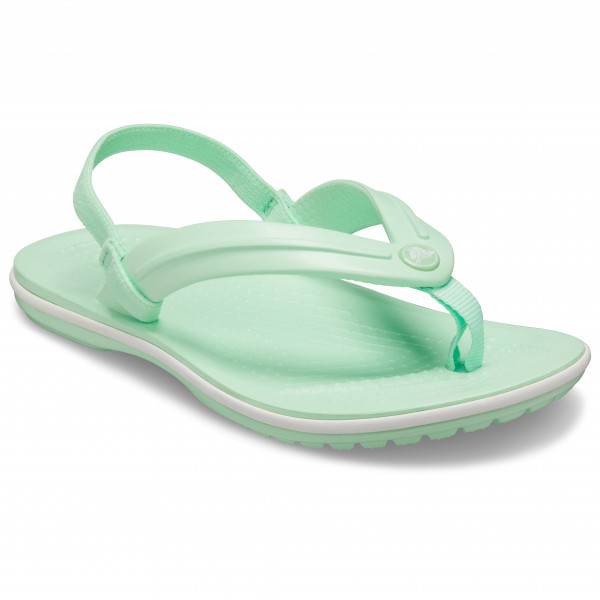 Crocs - Kid's Crocband Strap Flip - Sandalias