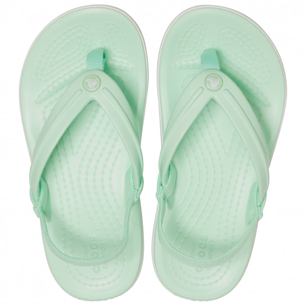 Crocs - Kid's Crocband Strap Flip - Sandalias