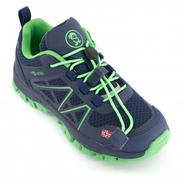 Trollkids - Kids Sandefjord Hiker Low - Zapatillas multideporte