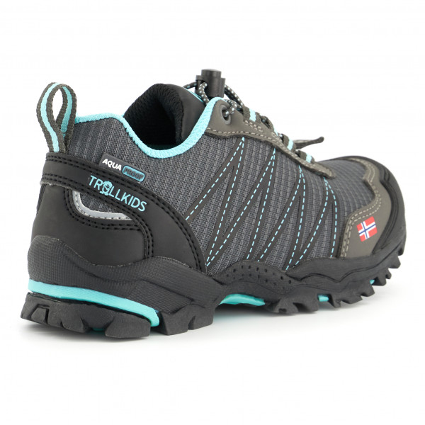 Trollkids - Kids Trolltunga Hiker Low - Multisportschoenen