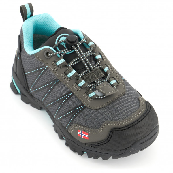 Trollkids - Kids Trolltunga Hiker Low - Multisportschoenen
