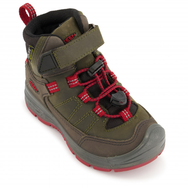 Keen - Kid's Redwood Mid WP - Winterschoenen