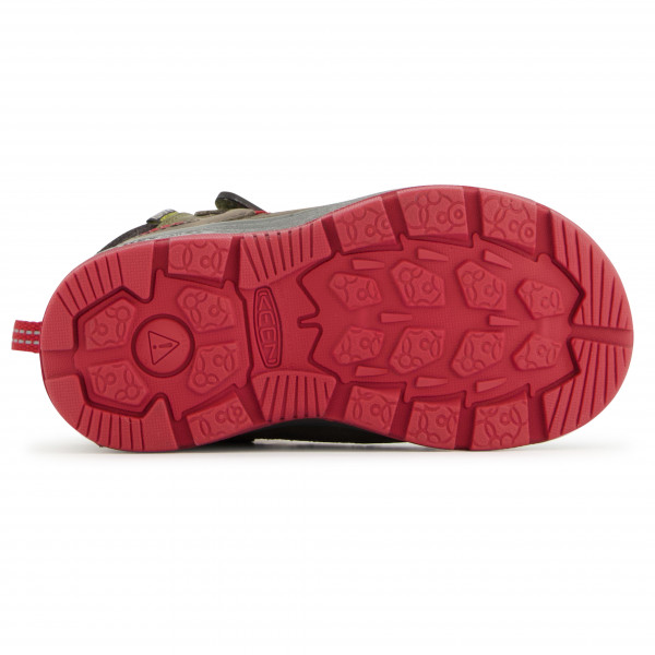 Keen - Kid's Redwood Mid WP - Winterschoenen