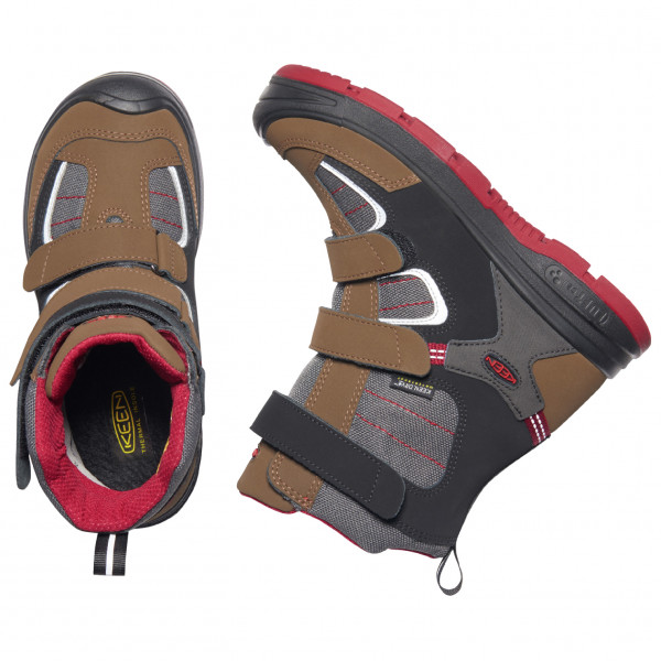 Keen - Kid's Redwood Winter WP - Vinterskor