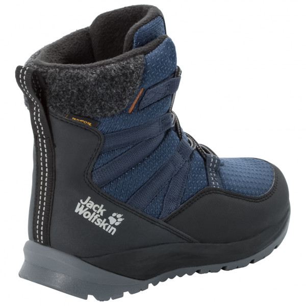 Jack Wolfskin - Kid's Polar Bear Texapore High - Winter boots