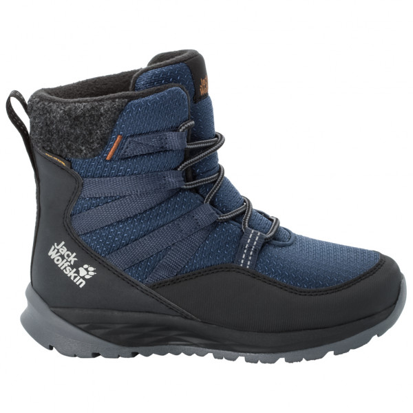 Jack Wolfskin - Kid's Polar Bear Texapore High - Winterschuhe