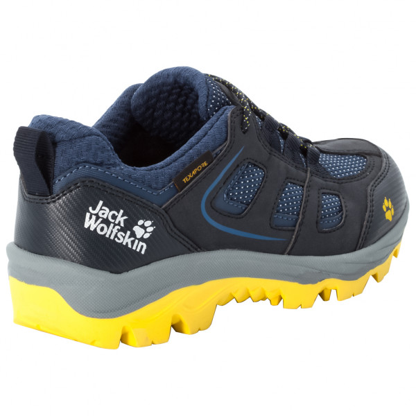 Jack Wolfskin - Kid's Vojo Texapore Low - Multisportschuhe