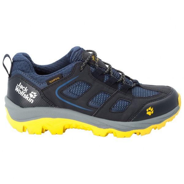 Jack Wolfskin - Kid's Vojo Texapore Low - Multisportschuhe