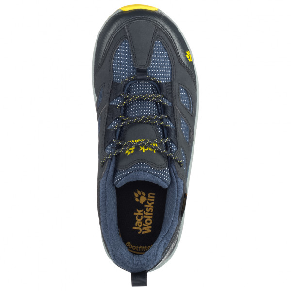 Jack Wolfskin - Kid's Vojo Texapore Low - Multisportschuhe