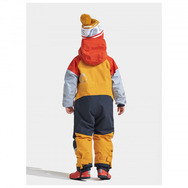 Didriksons - Kid's Cornelius Coverall 2 - Haalarit