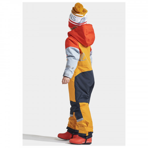 Didriksons - Kid's Cornelius Coverall 2 - Haalarit