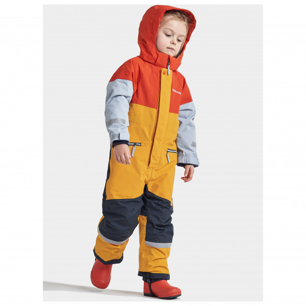 Didriksons - Kid's Cornelius Coverall 2 - Haalarit