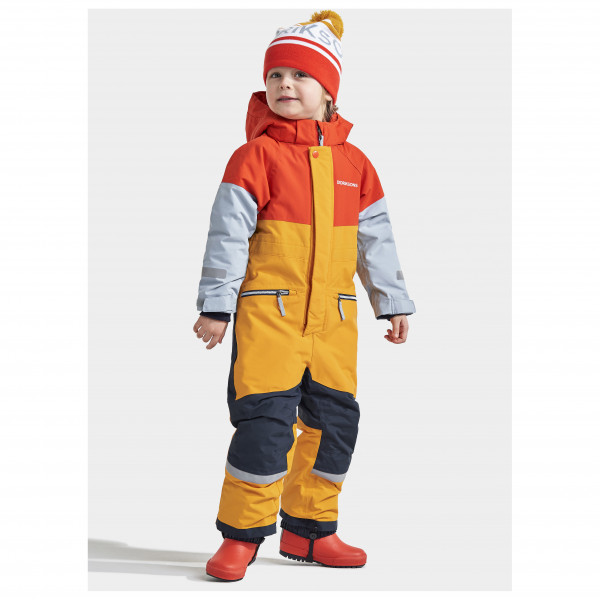 Didriksons - Kid's Cornelius Coverall 2 - Mono
