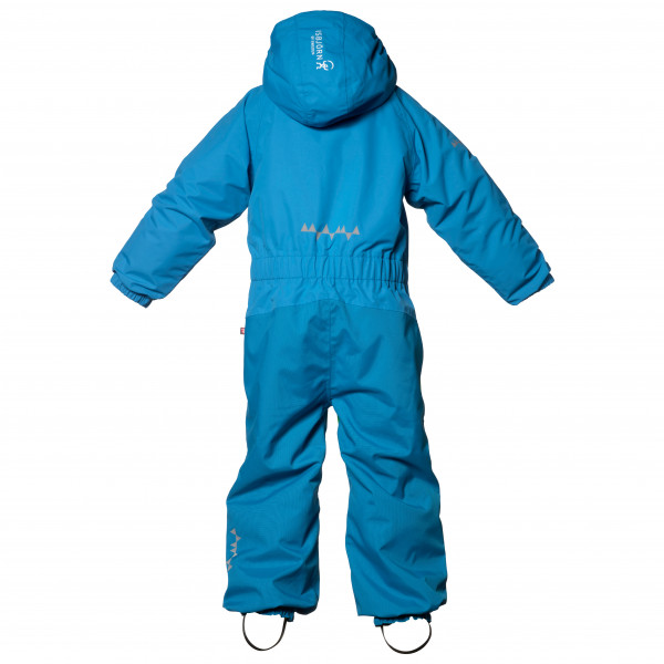 Isbjörn - Kid's Halfpipe Winter Jumpsuit - Kedeldragt