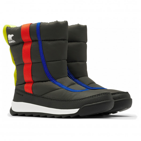 Sorel - Youth Whitney II Puffy Mid - Vintersko