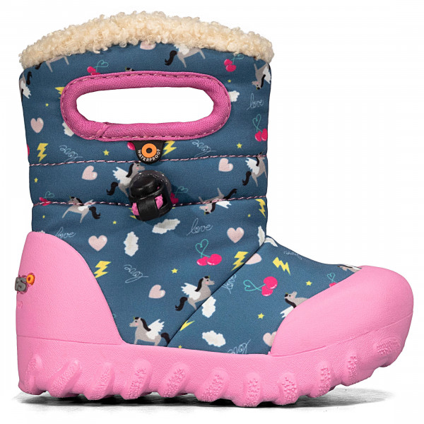 Bogs - Kid's B-Moc Pegasus - Vintersko