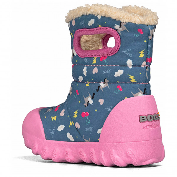 Bogs - Kid's B-Moc Pegasus - Vintersko