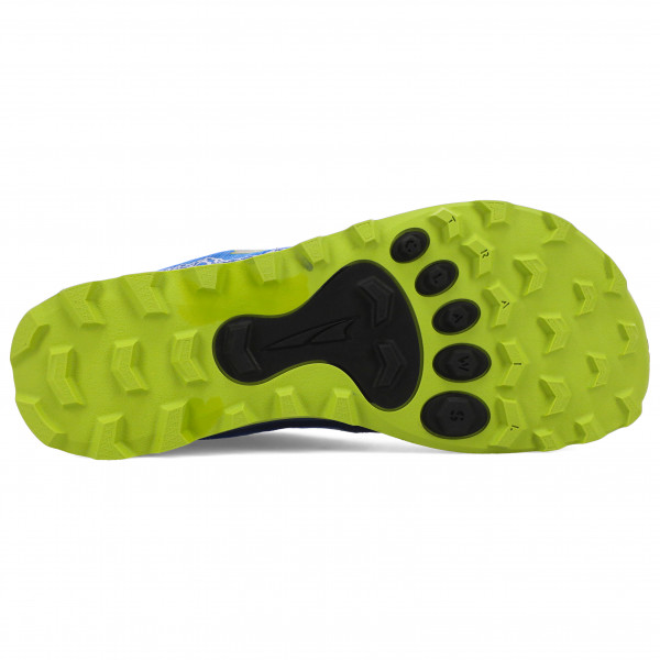 Altra - Youth Lone Peak - Trailrunningsko