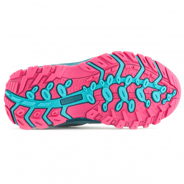 Trollkids - Kid's Rondane Hiker Low - Multisport shoes