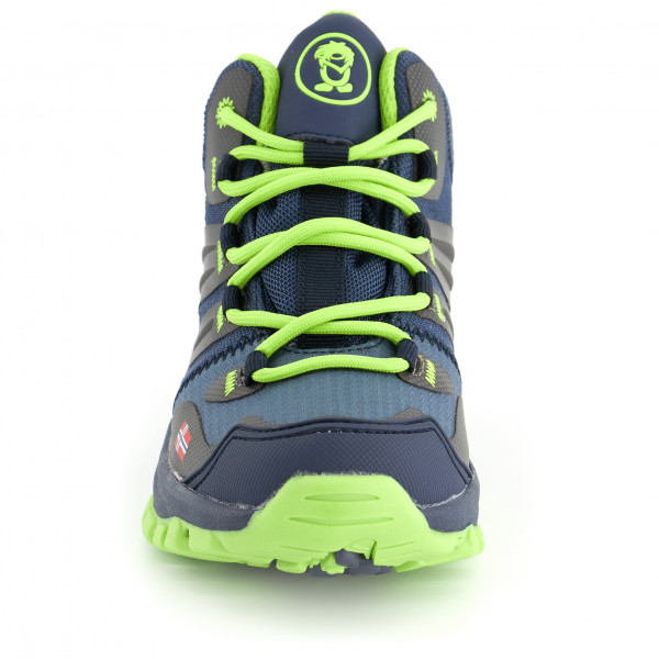 Trollkids - Kid's Rondane Hiker Mid - Botas de trekking