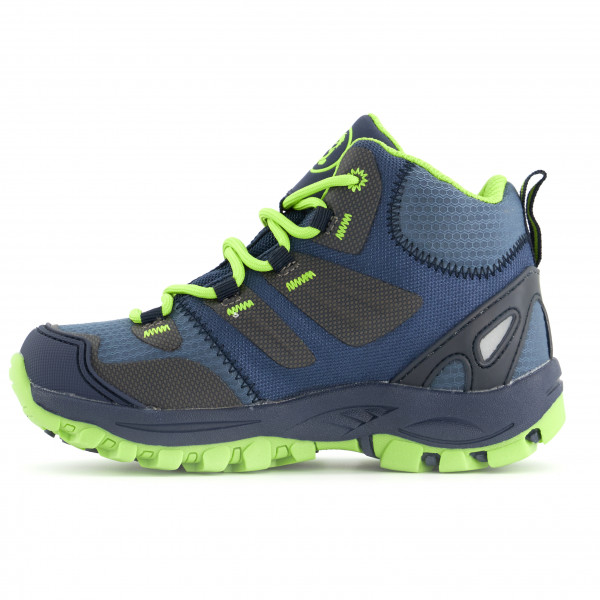 Trollkids - Kid's Rondane Hiker Mid - Botas de trekking