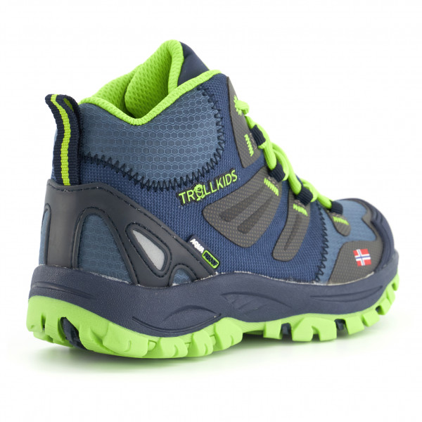 Trollkids - Kid's Rondane Hiker Mid - Botas de trekking