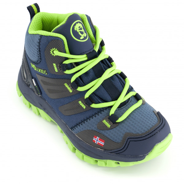 Trollkids - Kid's Rondane Hiker Mid - Botas de trekking