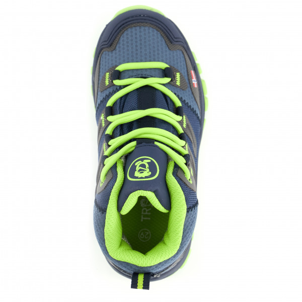 Trollkids - Kid's Rondane Hiker Mid - Botas de trekking