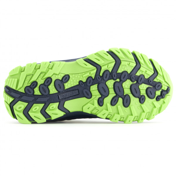 Trollkids - Kid's Rondane Hiker Mid - Botas de trekking