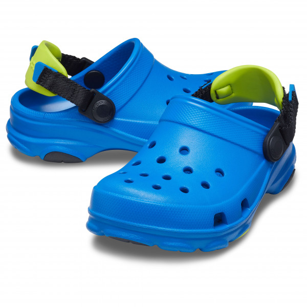 Crocs - Kid's Classic All-Terrain Clog - Sandalias