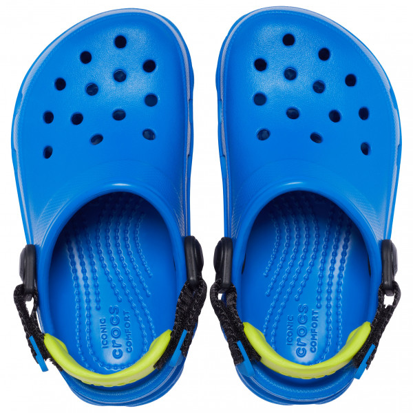 Crocs - Kid's Classic All-Terrain Clog - Sandalias