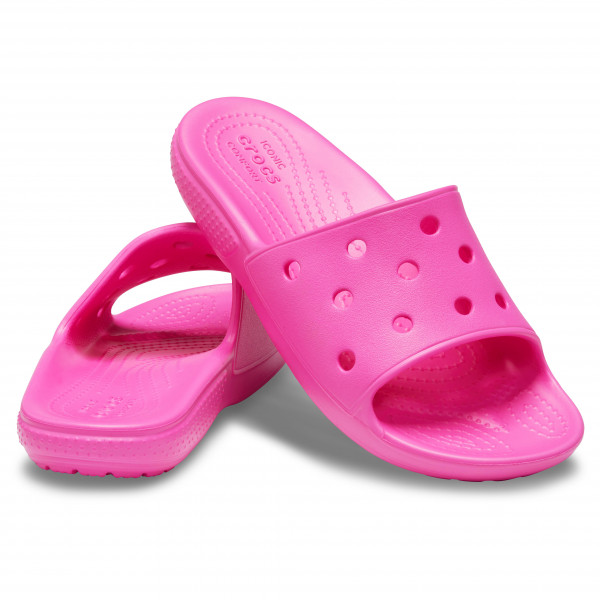 Crocs - Kid's Classic Crocs Slide - Sandaalit