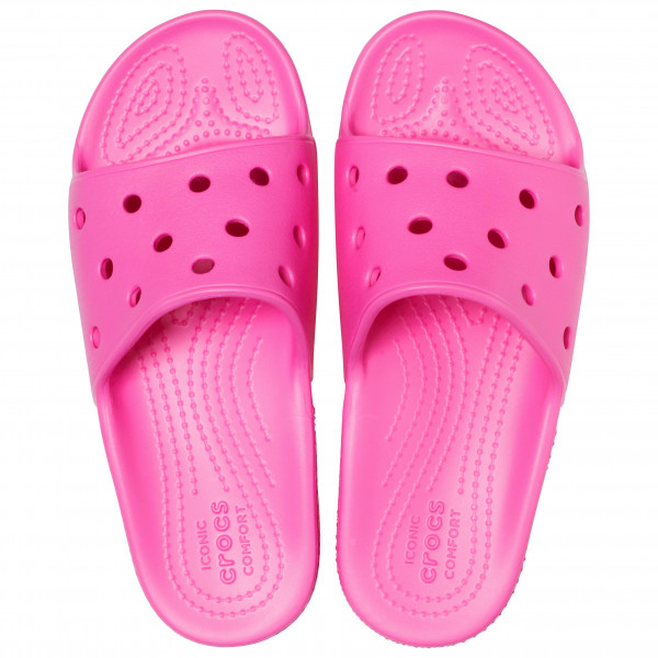 Crocs - Kid's Classic Crocs Slide - Sandalias