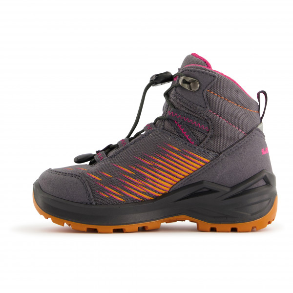 Lowa - Kid's Zirrox GTX MID Junior - Wanderschuhe