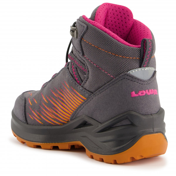 Lowa - Kid's Zirrox GTX MID Junior - Wanderschuhe
