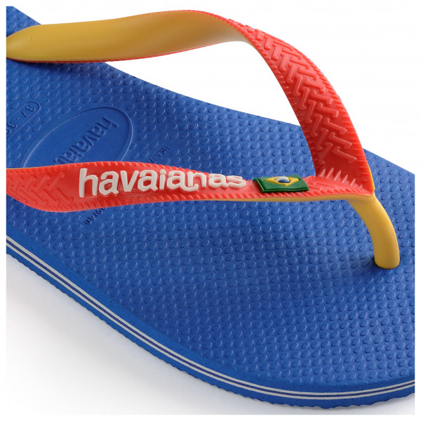 Havaianas - Kid's Brasil Mix - Sandalias
