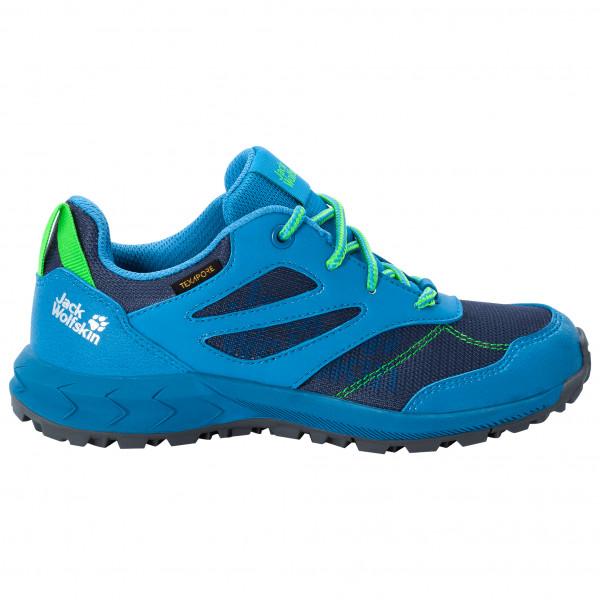 Jack Wolfskin - Kid's Woodland Texapore Low - Multisportschuhe