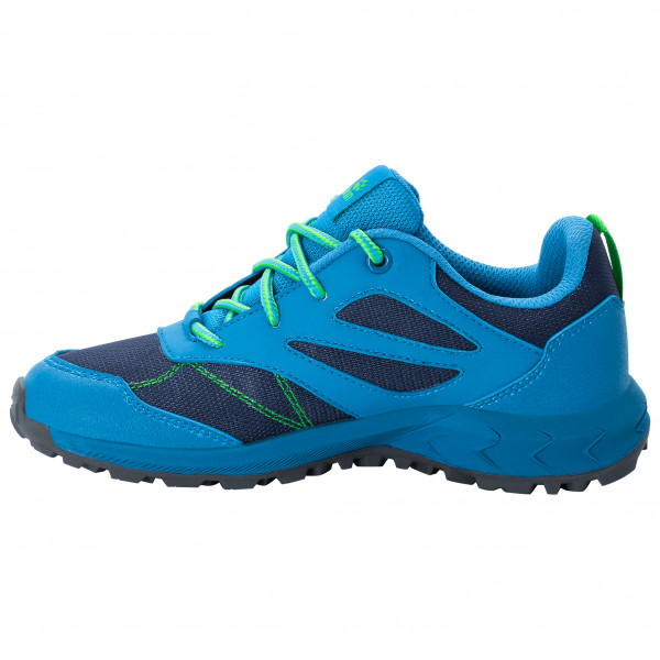 Jack Wolfskin - Kid's Woodland Texapore Low - Multisportschuhe