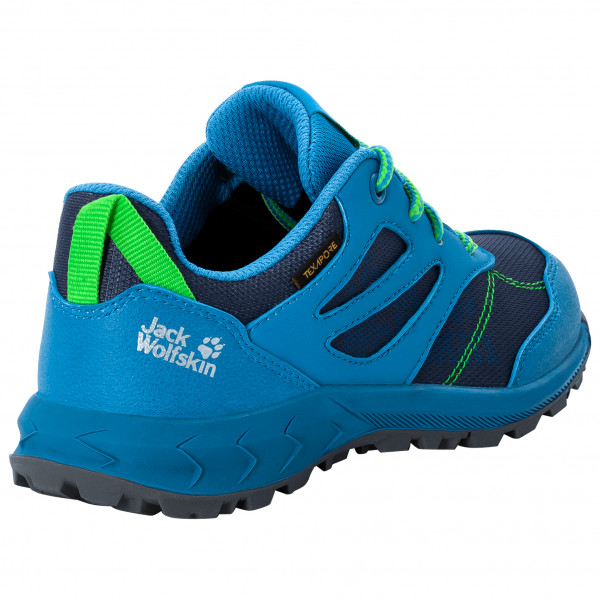 Jack Wolfskin - Kid's Woodland Texapore Low - Multisportschuhe
