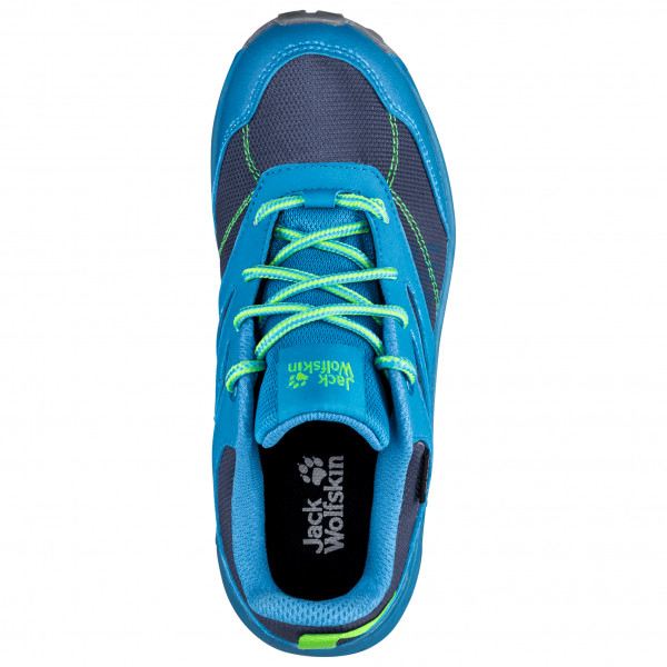 Jack Wolfskin - Kid's Woodland Texapore Low - Multisportschuhe