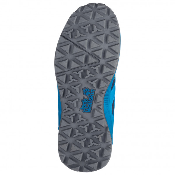 Jack Wolfskin - Kid's Woodland Texapore Low - Multisportschuhe