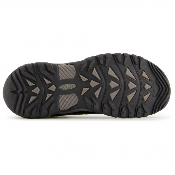 Keen - Youth Targhee Mid WP - Botas de trekking