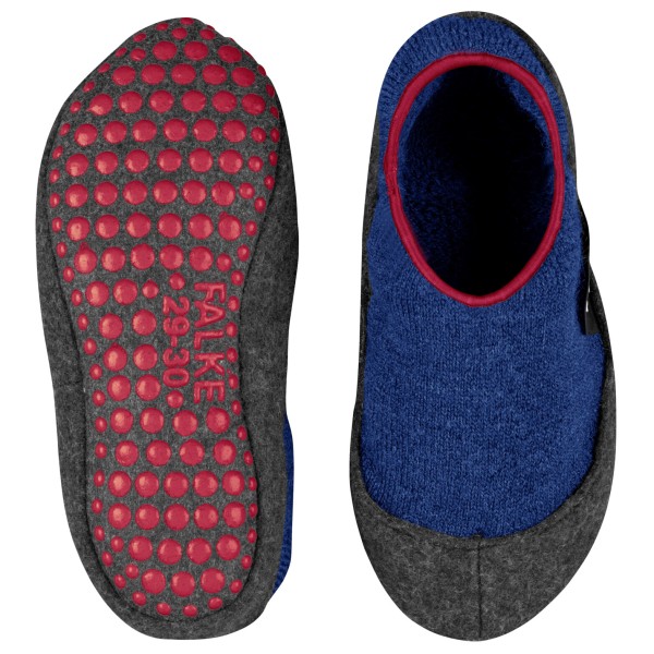 Falke - Kid's Cosy Slipper Catspads - Huttensloffen