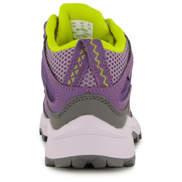 Merrell - Kid's Moab Speed Mid A/C Waterproof - Vandresko