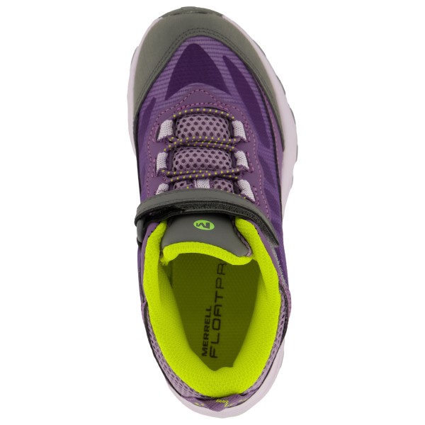 Merrell - Kid's Moab Speed Mid A/C Waterproof - Vandresko