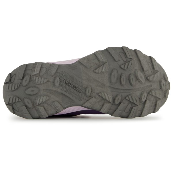 Merrell - Kid's Moab Speed Mid A/C Waterproof - Vandresko