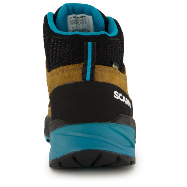 Scarpa - Kid's Rush Mid S GTX - Botas de trekking
